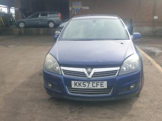 Opel Astra H/Family [рестайлинг]