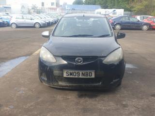 Mazda 2 DE