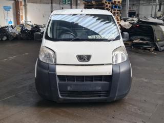 Peugeot Bipper 1 поколение