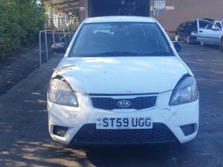 Kia Rio 2 поколение [рестайлинг] JB
