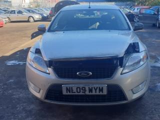 Ford Mondeo 4 поколение