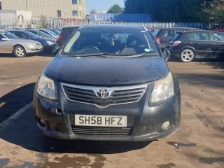 Toyota Avensis 3 поколение (T270)