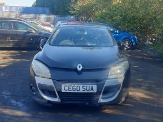 Renault Megane 3 поколение