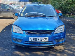 Ford Focus 2 поколение