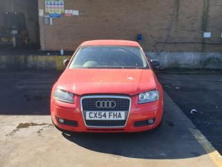 Audi A3 8P [рестайлинг]