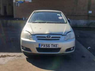 Toyota Corolla 9 поколение E120 [рестайлинг]