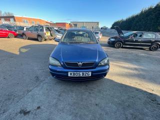 Opel Astra G