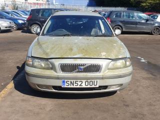 Volvo V70 2 поколение