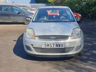 Ford Fiesta 5 поколение [рестайлинг]