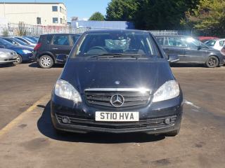 Mercedes-Benz A-Класс W169 [рестайлинг] W169