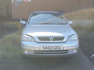 Opel Astra G