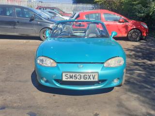 Mazda MX-5 2 поколение [рестайлинг] NB