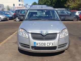 Skoda Roomster 1 поколение 5J