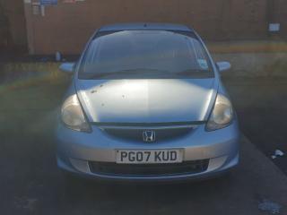 Honda Jazz 1 поколение [рестайлинг] GE3