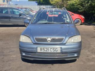 Opel Astra G