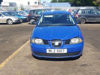 SEAT Ibiza 3 поколение