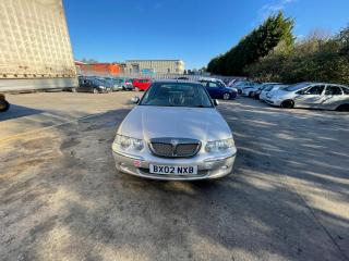 MG ZS 1 поколение