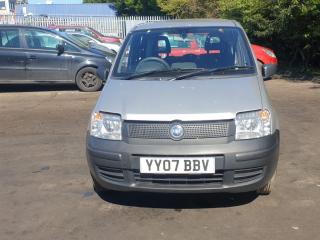 Fiat Panda 2 поколение