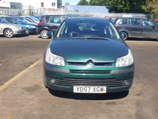 Citroen C4 1 поколение