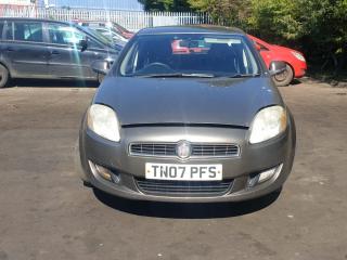 Fiat Bravo 2 поколение