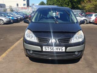 Renault Scenic 2 поколение [рестайлинг]
