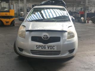 Toyota Yaris XP9
