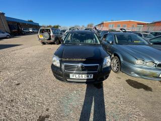Toyota Avensis 2 поколение (T250)