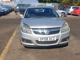 Opel Vectra C [рестайлинг]