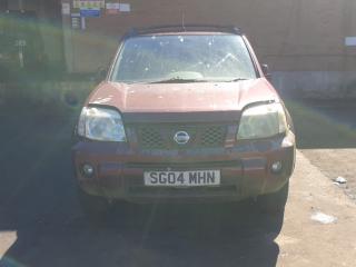 Nissan X-Trail T30 [рестайлинг]
