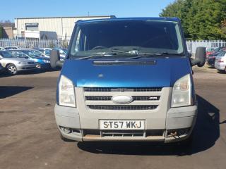 Ford Transit 7 поколение