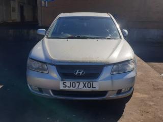 Hyundai Sonata NF