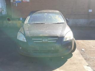 Kia Ceed 1 поколение ED