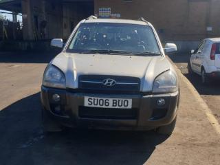 Hyundai Tucson 1 поколение JM
