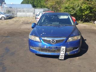 Mazda 6 1 поколение [рестайлинг] GG