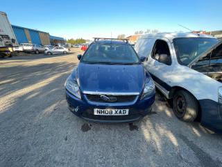 Ford Focus 2 поколение [рестайлинг]