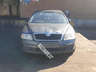 Skoda Octavia 2 поколение (A5) 1Z
