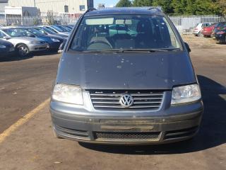 Volkswagen Sharan 1 поколение [2-й рестайлинг]