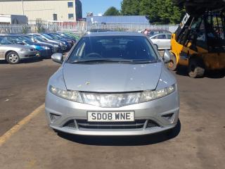 Honda Civic 8 поколение
