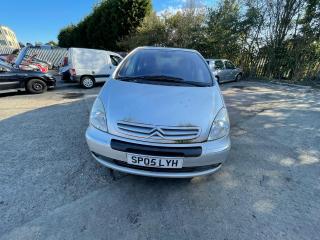 Citroen Xsara Picasso 1 поколение [рестайлинг]