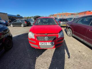 Volkswagen Polo 4 поколение [рестайлинг]