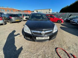 Opel Vectra C [рестайлинг]