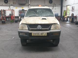 Mitsubishi L200 3 поколение [рестайлинг]