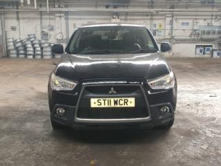 Mitsubishi ASX 1 поколение