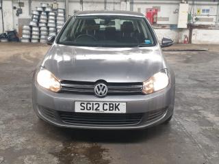 Volkswagen Golf 6 поколение