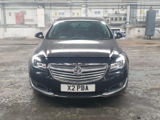 Opel Insignia 1 поколение (A) [рестайлинг]