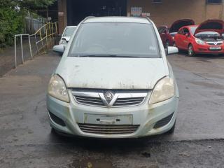 Opel Zafira 2 поколение (B) [рестайлинг]