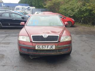 Skoda Octavia 2 поколение (A5) 1Z