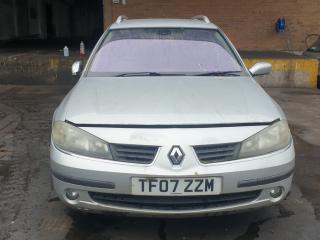 Renault Laguna 2 поколение [рестайлинг]