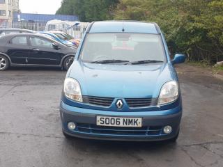Renault Kangoo 1 поколение [рестайлинг]