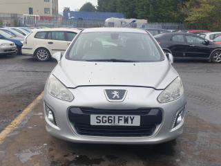 Peugeot 308 1 поколение [рестайлинг]